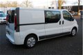 Renault Trafic - 2.5 dCi 145 pk L2 DC Airco, 6 Zits, Cruise control, Trekhaak - 1 - Thumbnail