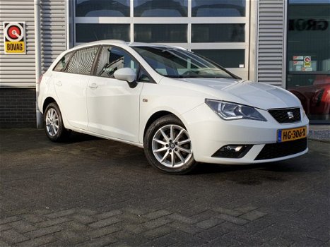 Seat Ibiza ST - 1.0 EcoTSI Style Connect *GR.NAVIGATIE*LE.VELGEN*PDC - 1