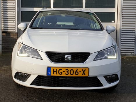 Seat Ibiza ST - 1.0 EcoTSI Style Connect *GR.NAVIGATIE*LE.VELGEN*PDC - 1