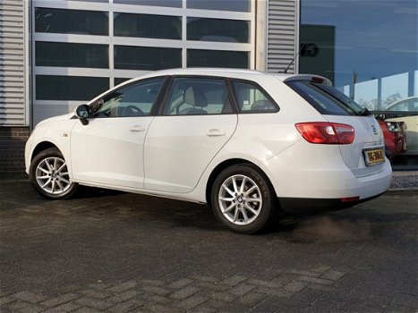 Seat Ibiza ST - 1.0 EcoTSI Style Connect *GR.NAVIGATIE*LE.VELGEN*PDC - 1