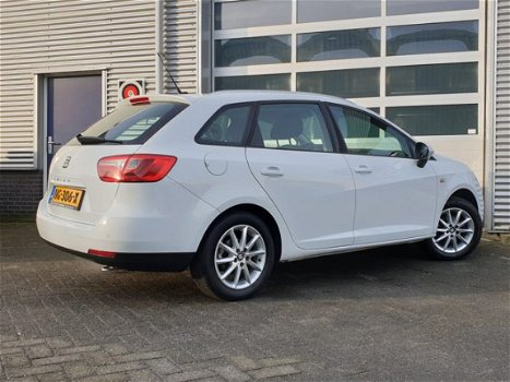 Seat Ibiza ST - 1.0 EcoTSI Style Connect *GR.NAVIGATIE*LE.VELGEN*PDC - 1