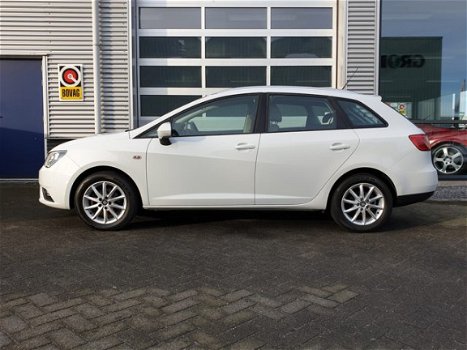 Seat Ibiza ST - 1.0 EcoTSI Style Connect *GR.NAVIGATIE*LE.VELGEN*PDC - 1