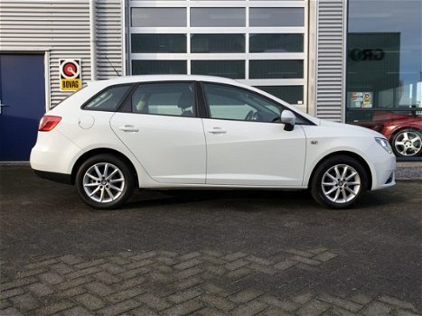 Seat Ibiza ST - 1.0 EcoTSI Style Connect *GR.NAVIGATIE*LE.VELGEN*PDC - 1