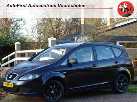 Seat Altea XL - 1.6 Reference | 1e eigenaar | Cruise control | - 1