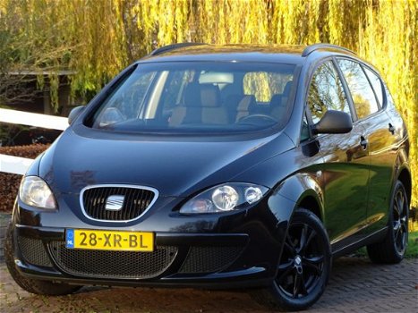 Seat Altea XL - 1.6 Reference | 1e eigenaar | Cruise control | - 1