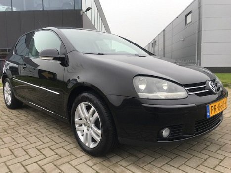 Volkswagen Golf - 1.6 Edition NAVIGATIE/APK SEPT 2020 - 1