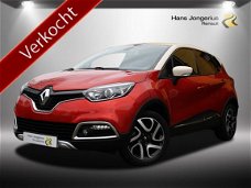 Renault Captur - TCe 90 Helly Hansen ACHTERUITRIJCAMERA - CRUISE CONTROL - CLIMATE CONTROL