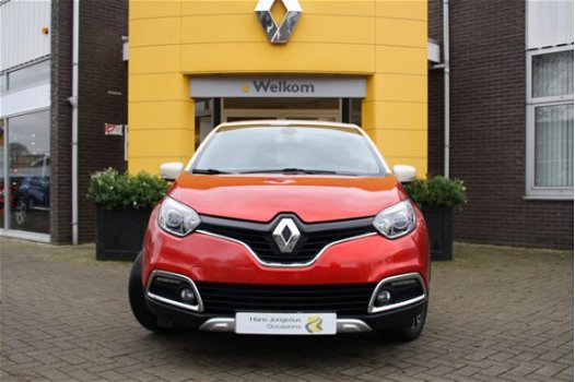 Renault Captur - TCe 90 Helly Hansen ACHTERUITRIJCAMERA - CRUISE CONTROL - CLIMATE CONTROL - 1