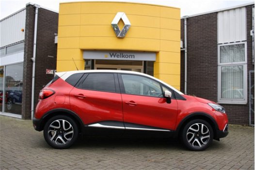 Renault Captur - TCe 90 Helly Hansen ACHTERUITRIJCAMERA - CRUISE CONTROL - CLIMATE CONTROL - 1