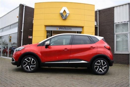 Renault Captur - TCe 90 Helly Hansen ACHTERUITRIJCAMERA - CRUISE CONTROL - CLIMATE CONTROL - 1