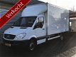 Mercedes-Benz Sprinter - 513 2.2 CDI 432 HD AIRCO bakwagen zeer mooi - 1 - Thumbnail