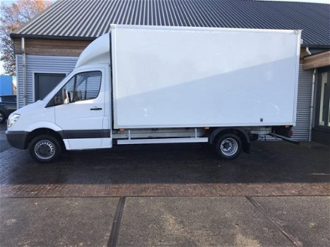 Mercedes-Benz Sprinter - 513 2.2 CDI 432 HD AIRCO bakwagen zeer mooi - 1