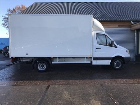 Mercedes-Benz Sprinter - 513 2.2 CDI 432 HD AIRCO bakwagen zeer mooi - 1