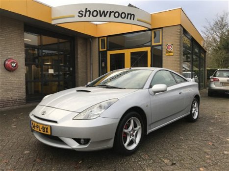 Toyota Celica - 1.8 VVT-i Airco Navi - 1