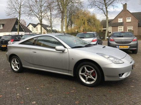 Toyota Celica - 1.8 VVT-i Airco Navi - 1