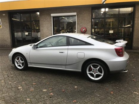 Toyota Celica - 1.8 VVT-i Airco Navi - 1