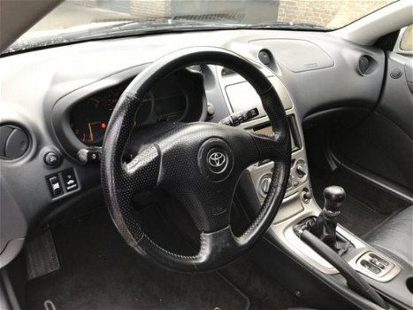 Toyota Celica - 1.8 VVT-i Airco Navi - 1