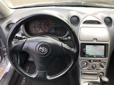 Toyota Celica - 1.8 VVT-i Airco Navi - 1