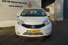 Nissan Note - 1.2 Acenta|Airco|Cruise|Family pack
