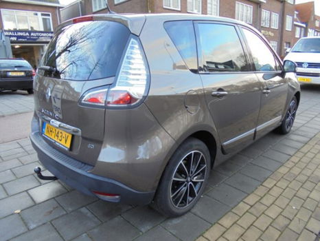 Renault Scénic - 1.5 dCi Bose automaat navi airco/ecc - 1