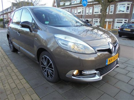 Renault Scénic - 1.5 dCi Bose automaat navi airco/ecc - 1