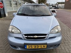 Chevrolet Tacuma - 1.6-16V Spirit