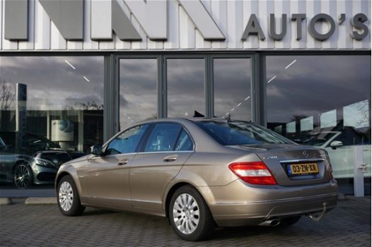 Mercedes-Benz C-klasse - 200 K AUTOMAAT ELEGANCE TREKHAAK COMAND - 1