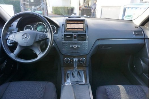 Mercedes-Benz C-klasse - 200 K AUTOMAAT ELEGANCE TREKHAAK COMAND - 1