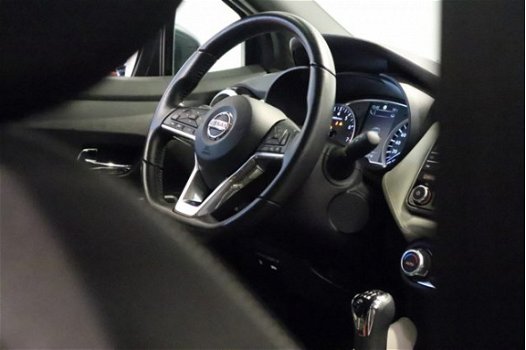 Nissan Micra - 0.9 IG-T 90PK Tekna Bose | Dodehoek indicator | Navi | Clima | 360Camera | Stoelverw. - 1