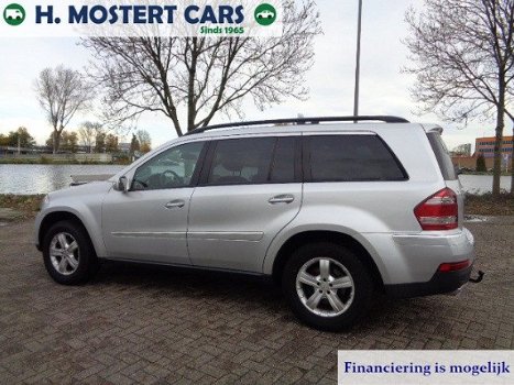 Mercedes-Benz GL-klasse - FULL-OPTIONS * NIEUWE APK * NIEUWE BANDEN * LEDER * MEENEEM PRIJSJE - 1