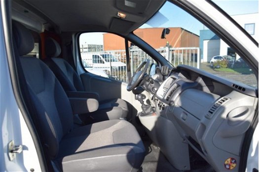 Renault Trafic - 2.0 dCi L1H1 Servicewagen Aluca/230V 11-2011 - 1