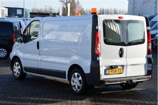 Renault Trafic - 2.0 dCi L1H1 Servicewagen Aluca/230V 11-2011 - 1