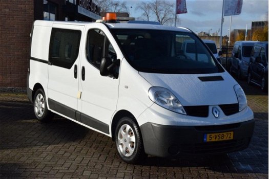 Renault Trafic - 2.0 dCi L1H1 Servicewagen Aluca/230V 11-2011 - 1