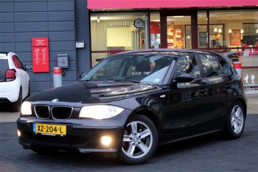 BMW 1-serie - 120d Automaat 167.512KM Schuifdak - 1