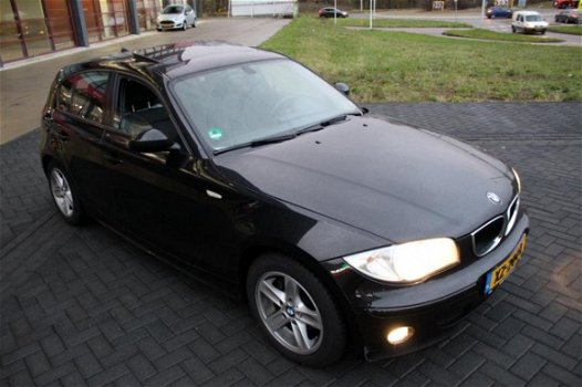 BMW 1-serie - 120d Automaat 167.512KM Schuifdak - 1