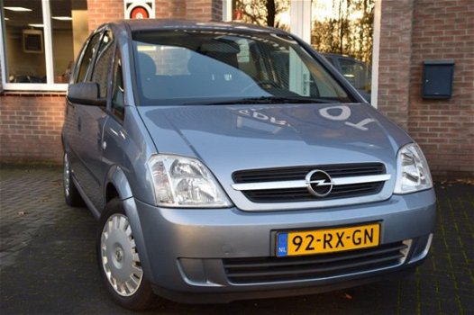 Opel Meriva - MERIVA 1.6-16V Business Airco/afn.Trekhaak - 1