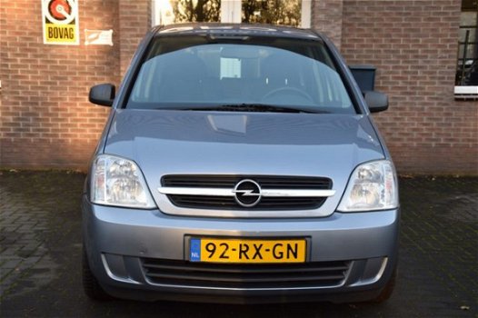 Opel Meriva - MERIVA 1.6-16V Business Airco/afn.Trekhaak - 1