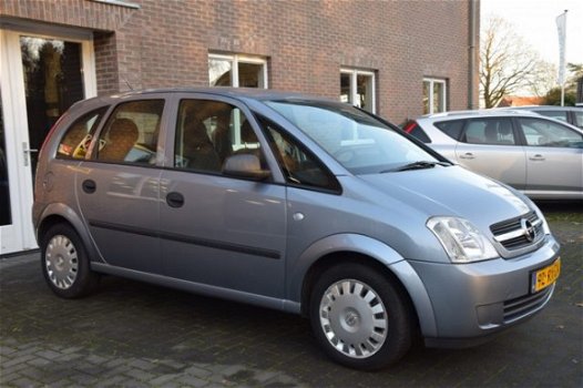 Opel Meriva - MERIVA 1.6-16V Business Airco/afn.Trekhaak - 1