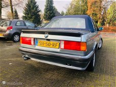 BMW 3-serie Cabrio - 318i Baur TC Oldtimer / Nieuwe kap / Zeer netjes