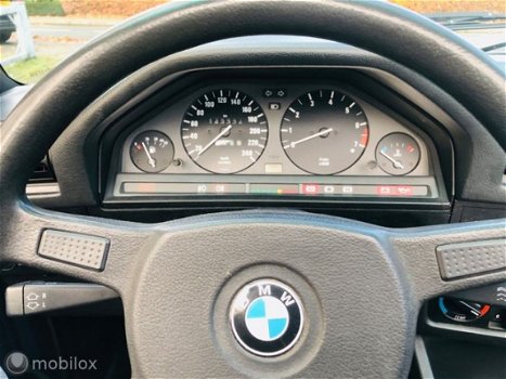 BMW 3-serie Cabrio - 318i Baur TC Oldtimer / Nieuwe kap / Zeer netjes - 1