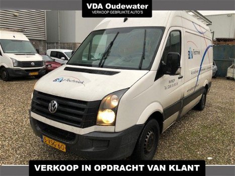 Volkswagen Crafter - 35 2.0 TDI L2H2 Motor Tikt Airco - 1