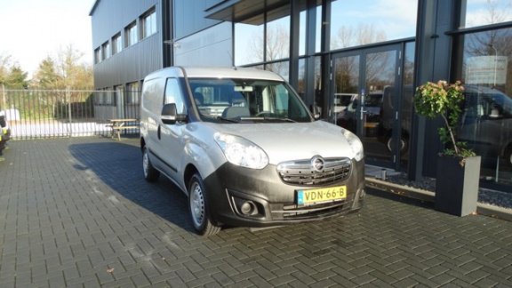 Opel Combo - 1.4 L1H1 ecoFLEX benzine airco 12.000 km - 1