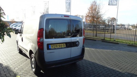 Opel Combo - 1.4 L1H1 ecoFLEX benzine airco 12.000 km - 1