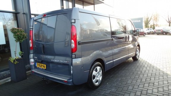 Opel Vivaro - 2.5 CDTI L2H1 Dubbele Cabine 145 pk luxe edition - 1