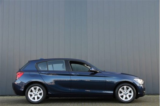 BMW 1-serie - 118d Business+ AUTOMAAT / 5 DRS / SPORT-LINE / NAVI - 1