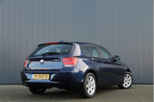 BMW 1-serie - 118d Business+ AUTOMAAT / 5 DRS / SPORT-LINE / NAVI - 1