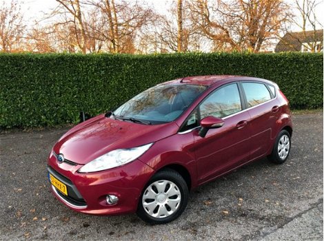 Ford Fiesta - 1.25 Titanium / Airco / 5drs - 1