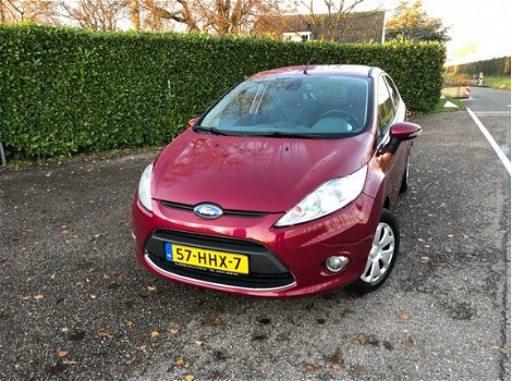 Ford Fiesta - 1.25 Titanium / Airco / 5drs - 1