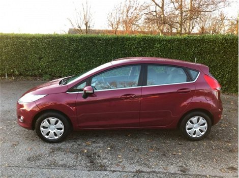 Ford Fiesta - 1.25 Titanium / Airco / 5drs - 1