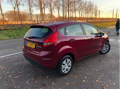 Ford Fiesta - 1.25 Titanium / Airco / 5drs - 1